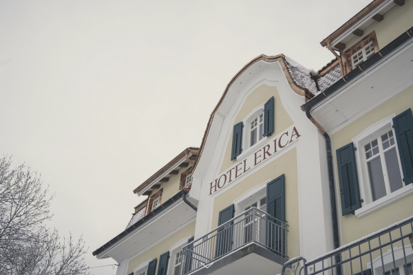 Hotel Erica Langenbruck